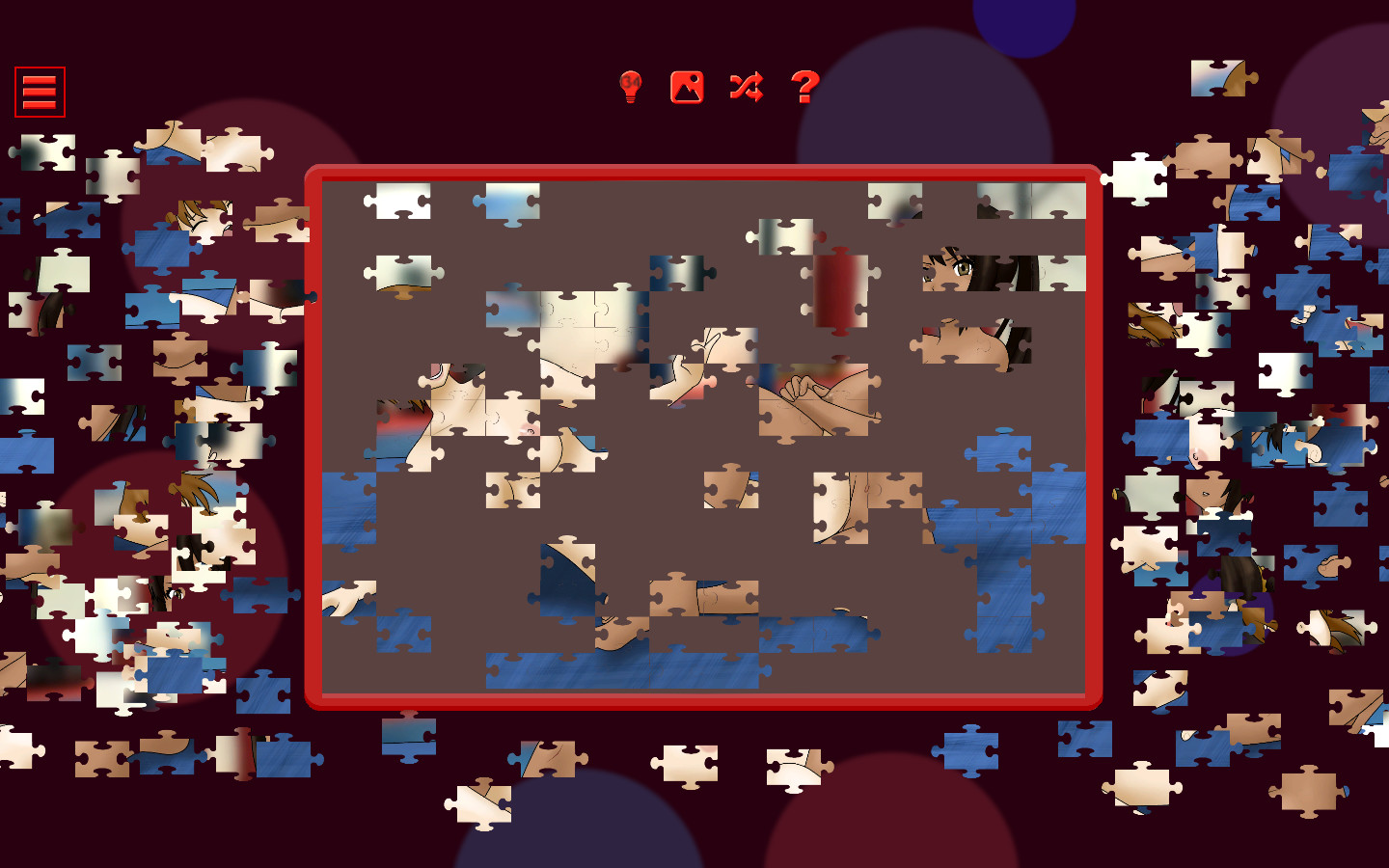 OnlyGame: Athlete Girls screenshot screenshot 2