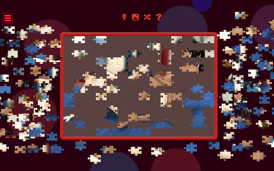 Screenshot z OnlyGame: Athlete girls Screenshot z OnlyGame: Athlete girls