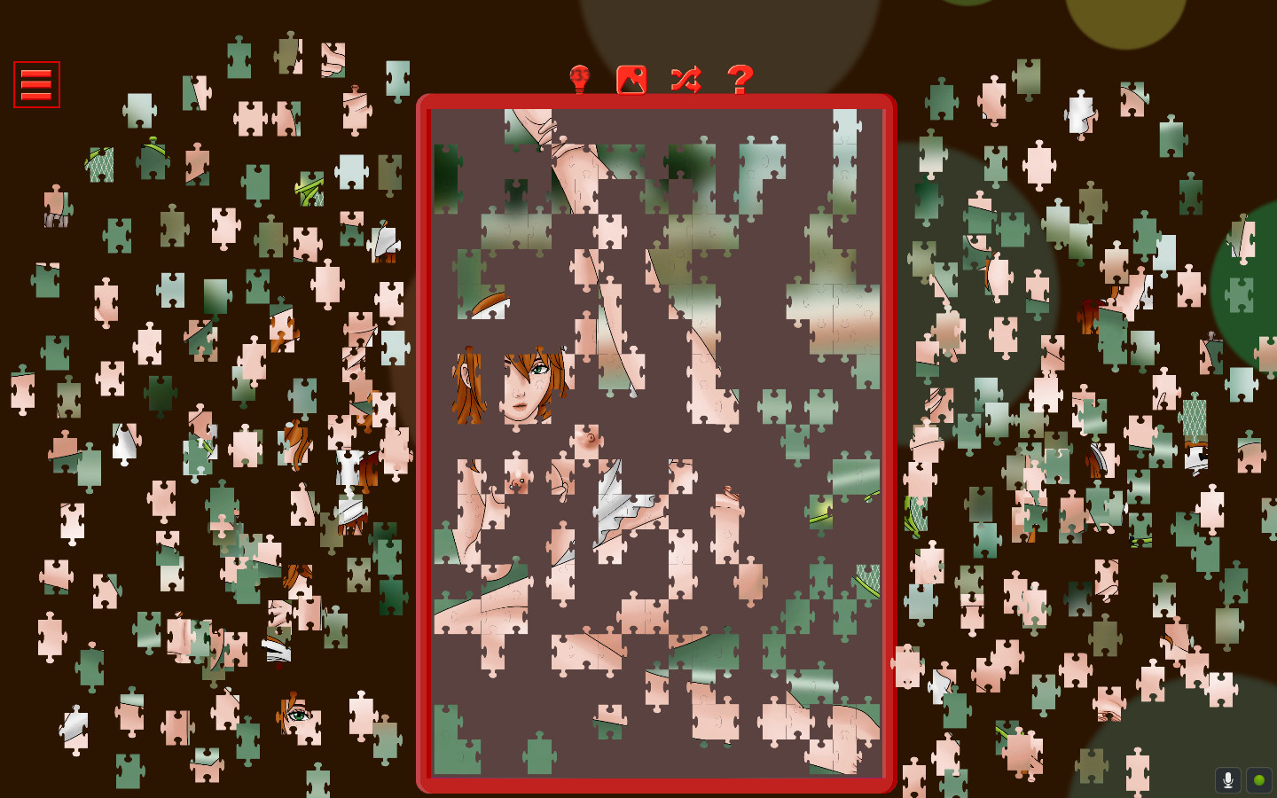 OnlyGame: Athlete Girls screenshot screenshot 4