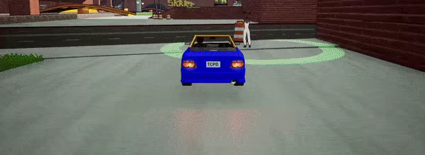 Tristan Cole's Pro Driver video 1