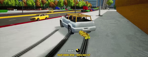 Tristan Cole's Pro Driver video 2