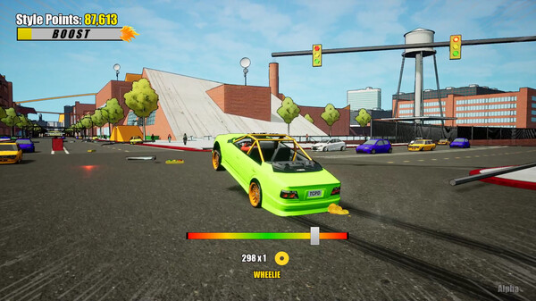 Tristan Cole's Pro Driver screenshot 4