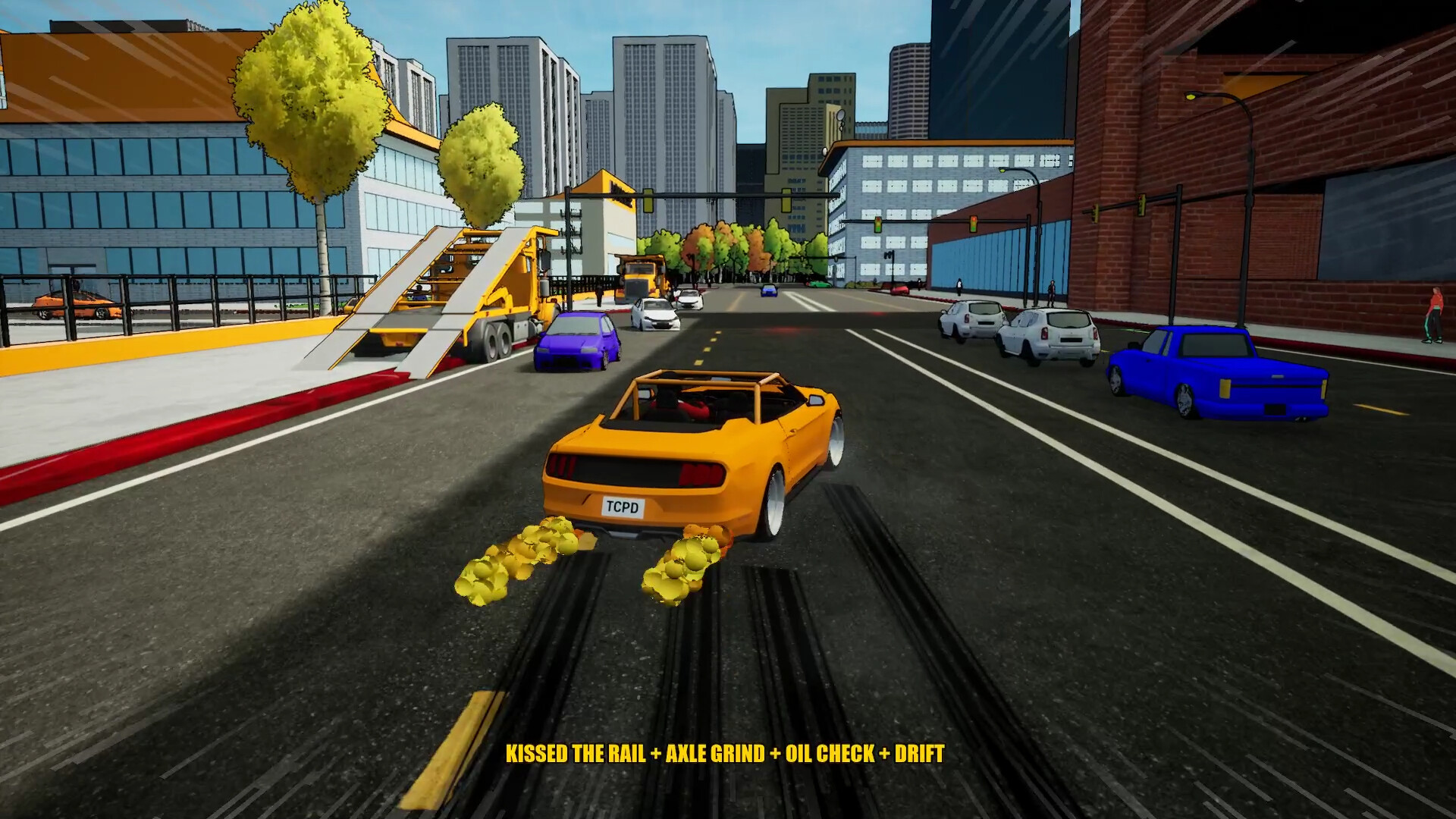 Tristan Cole's Pro Driver screenshot #6