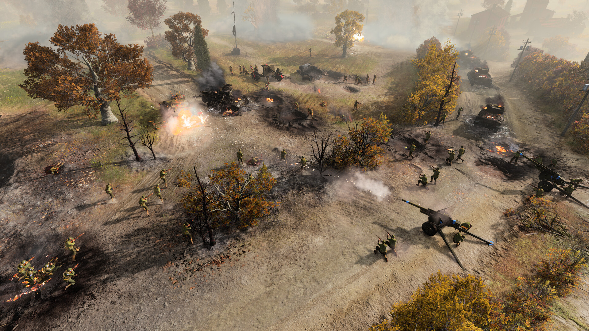 Company of Heroes 3 screenshot #4
