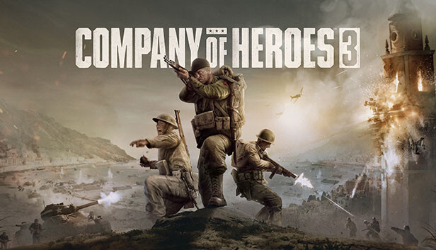 Save 50% on Company of Heroes 3 on Steam