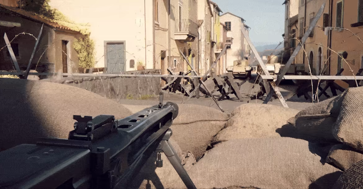 Company of Heroes 3 video 7