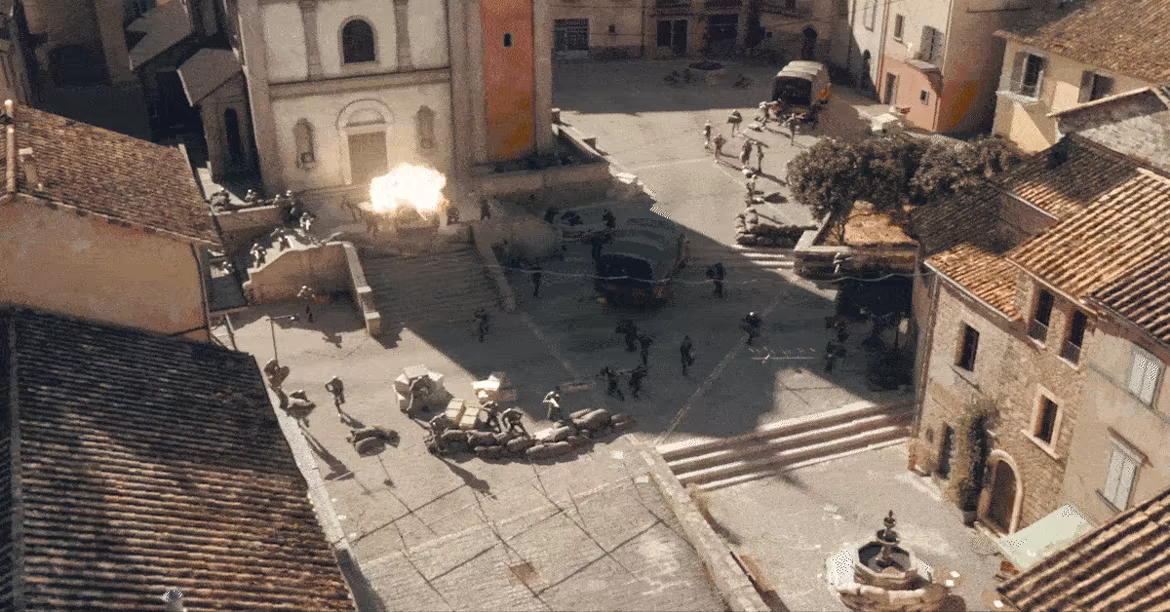 Company of Heroes 3 video 5
