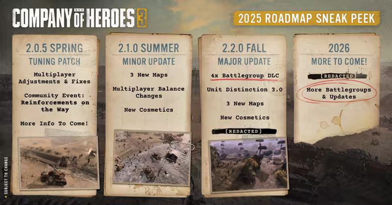 Company of Heroes 3 image