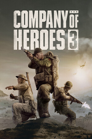 Cover art of Company of Heroes 3