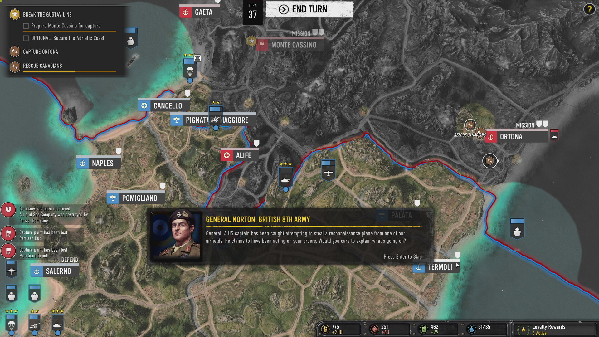 Company of Heroes 3 screenshot 13