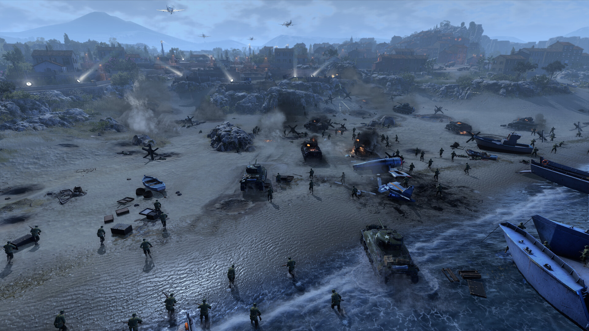 screenshot of Company of Heroes 3 9