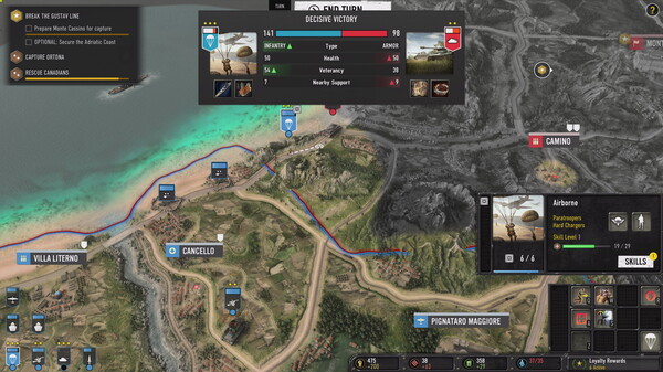 Company of Heroes 3 (Steam) screenshot 18