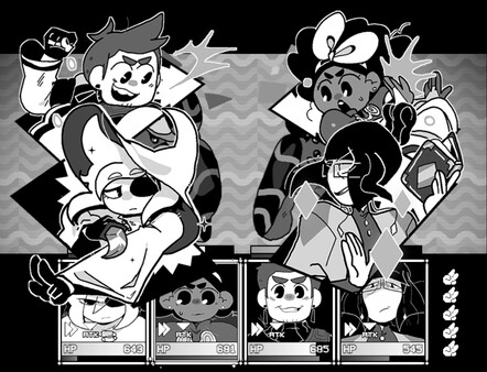 In Stars And Time Screenshot