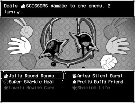 In Stars And Time Screenshot