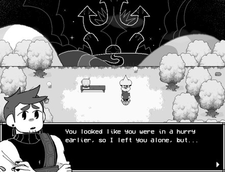In Stars And Time Screenshot