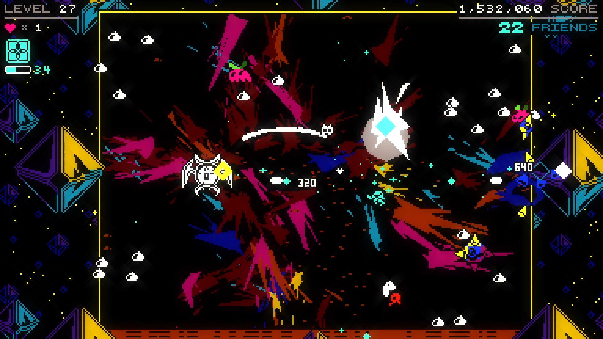 satryn deluxe screenshot
