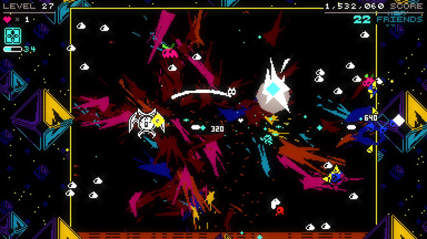 satryn deluxe screenshot 1