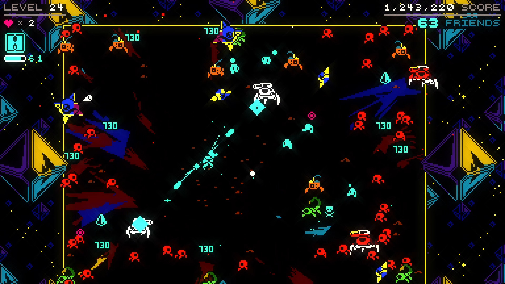 satryn deluxe screenshot 5