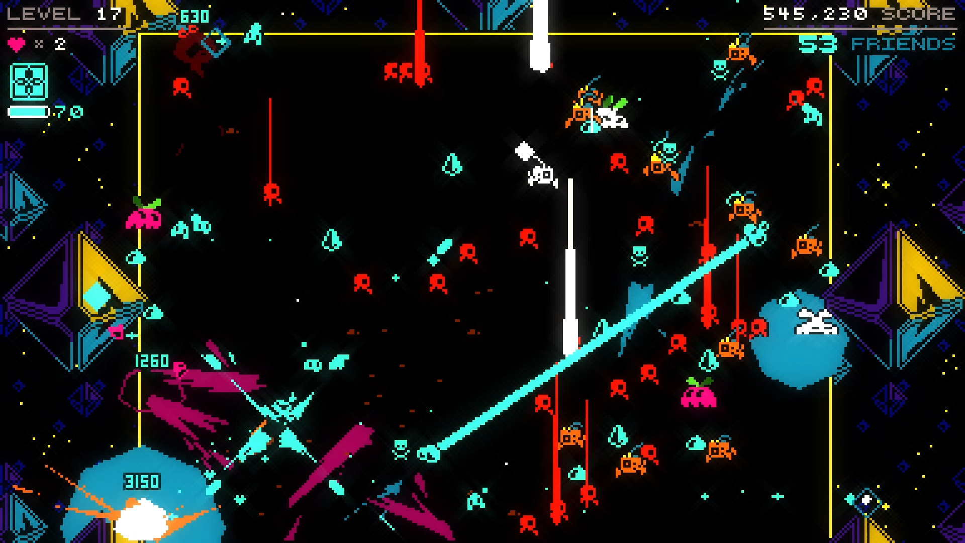 satryn deluxe screenshot 3