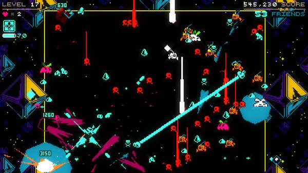 satryn deluxe screenshot 3