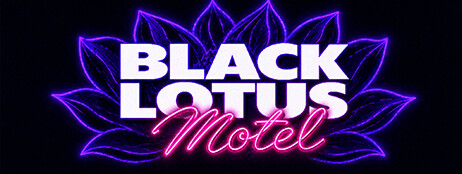 Black Lotus Motel cover art