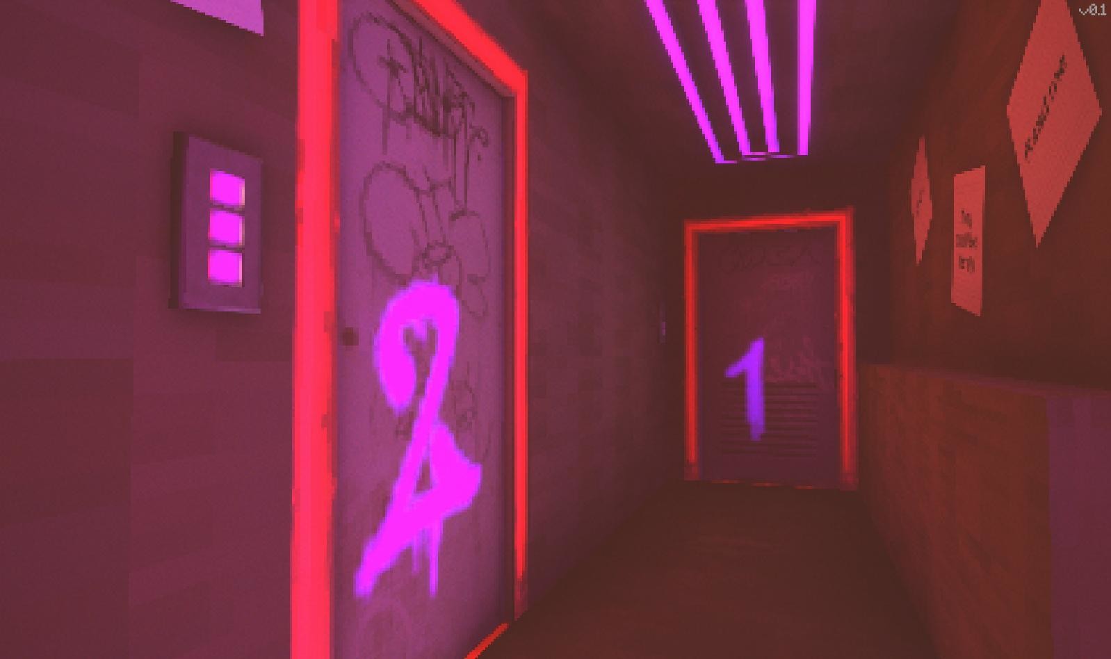 Black Lotus Motel screenshot 13