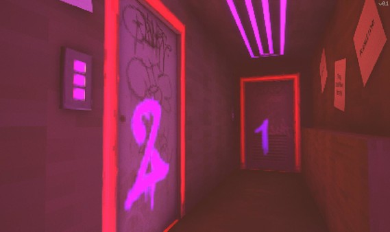 Black Lotus Motel screenshot 13