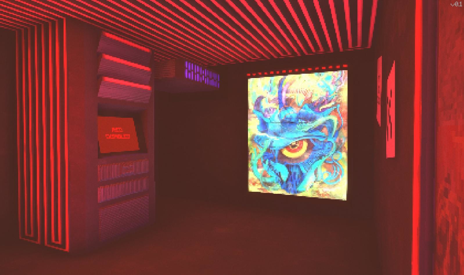 Black Lotus Motel screenshot 16