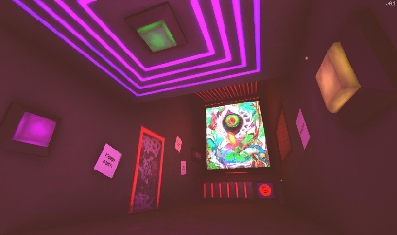 Black Lotus Motel screenshot 11