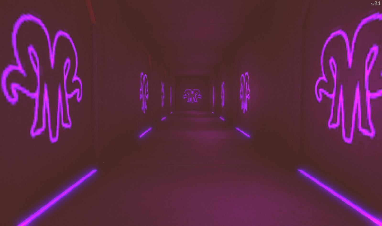 Скриншот Black Lotus Motel — кадр 2