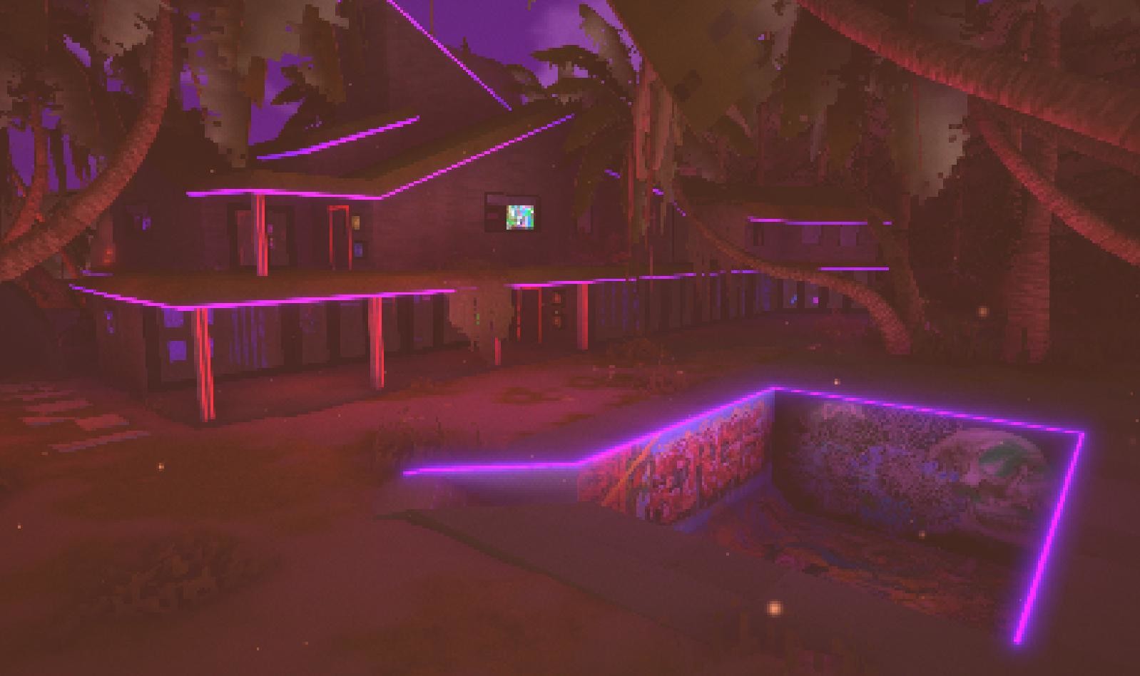 Black Lotus Motel screenshot 10
