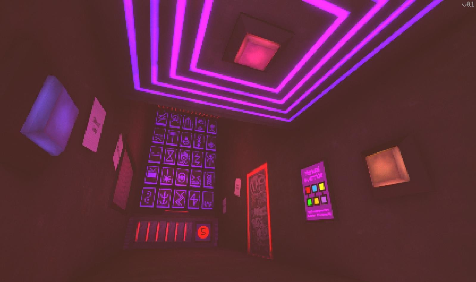 Black Lotus Motel screenshot 12
