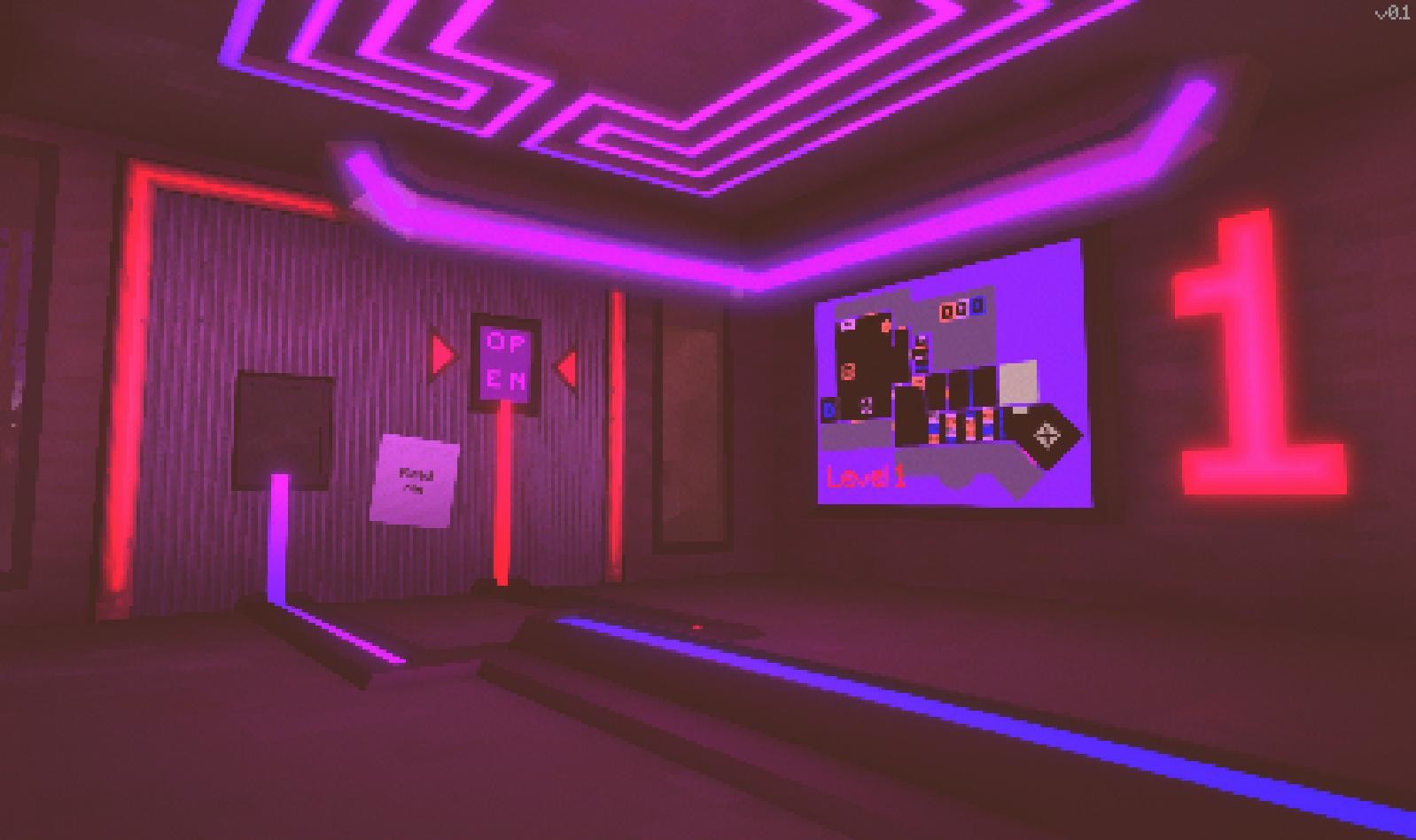 Black Lotus Motel screenshot 15