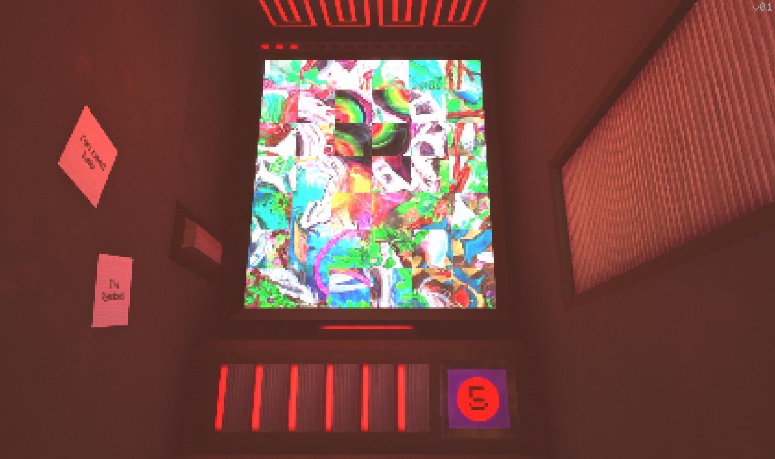 Скриншот Black Lotus Motel — кадр 3