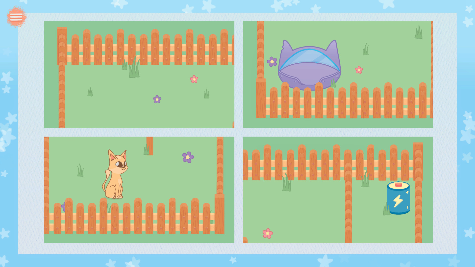 Romeow: To The Cracked Mars Featured Screenshot #1