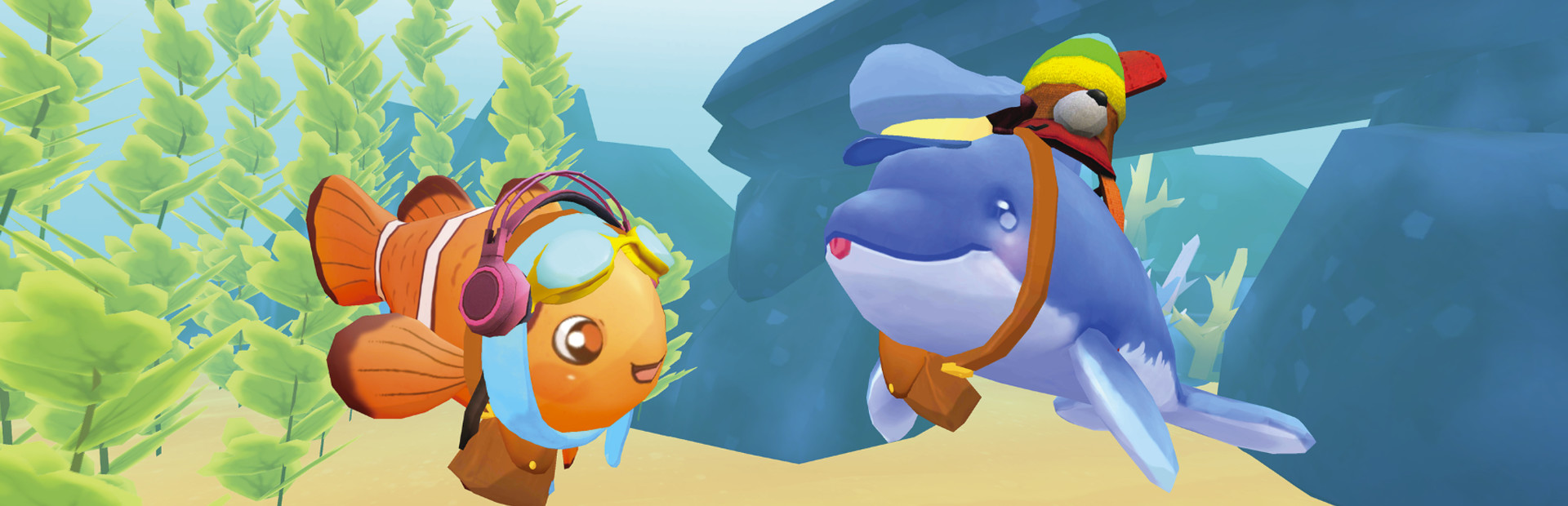 Coral Quest
