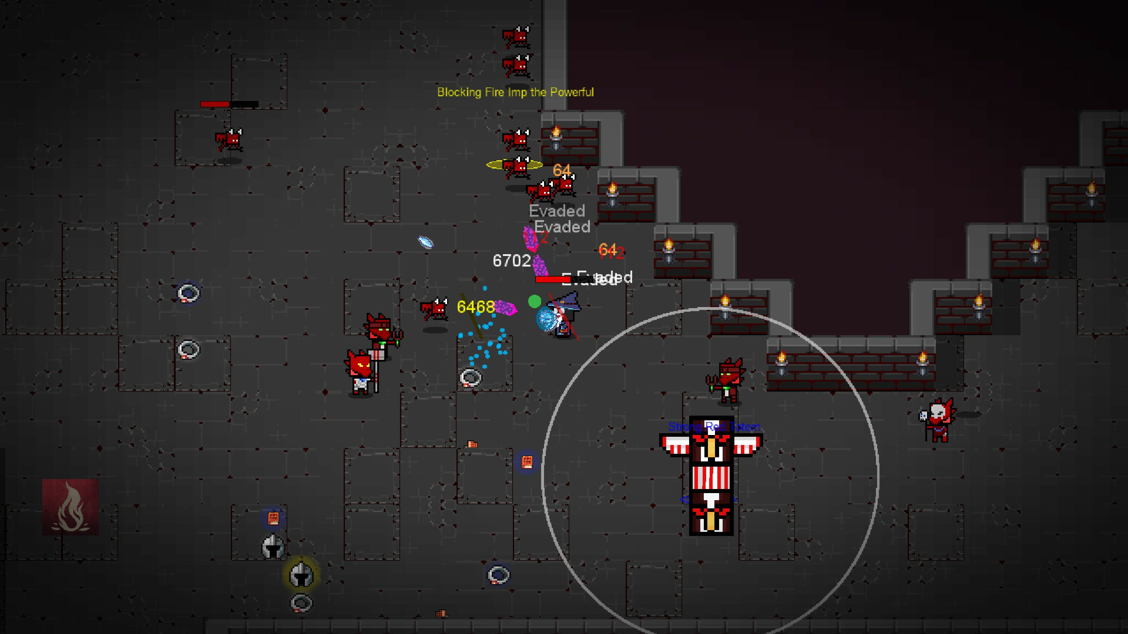 Another Dungeon Game