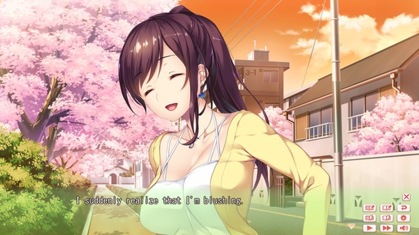 Screenshot z Knotfiction