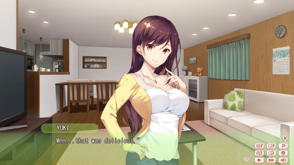 Screenshot z Knotfiction