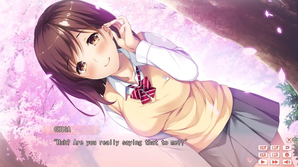 Screenshot z Knotfiction