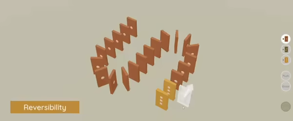 Domino Sandbox video 3