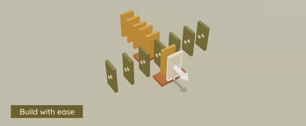 Domino Sandbox video 1