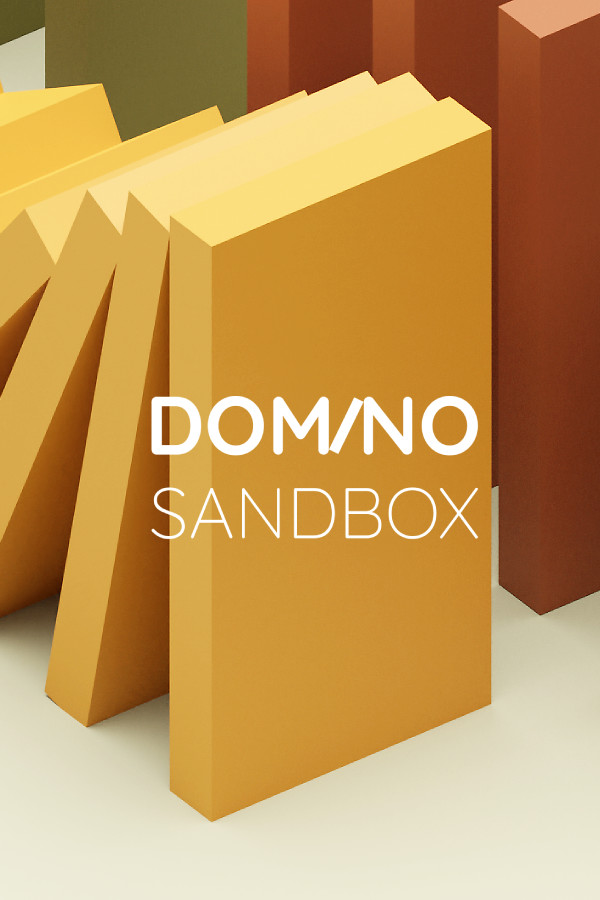 Capa de Domino Sandbox