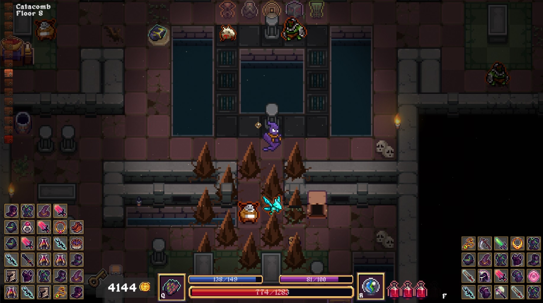 My Master's A Moron Featured Screenshot #1