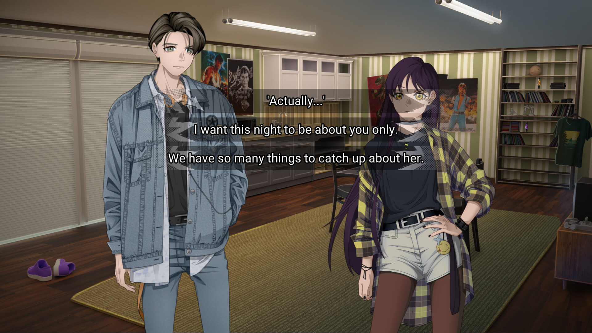 Poison Noir: Desire, Time & Gangsters screenshot #5