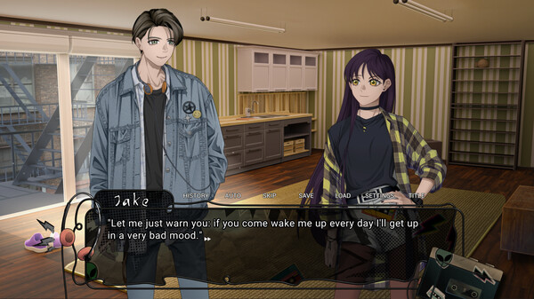 Poison Noir: Desire, Time & Gangsters screenshot 3
