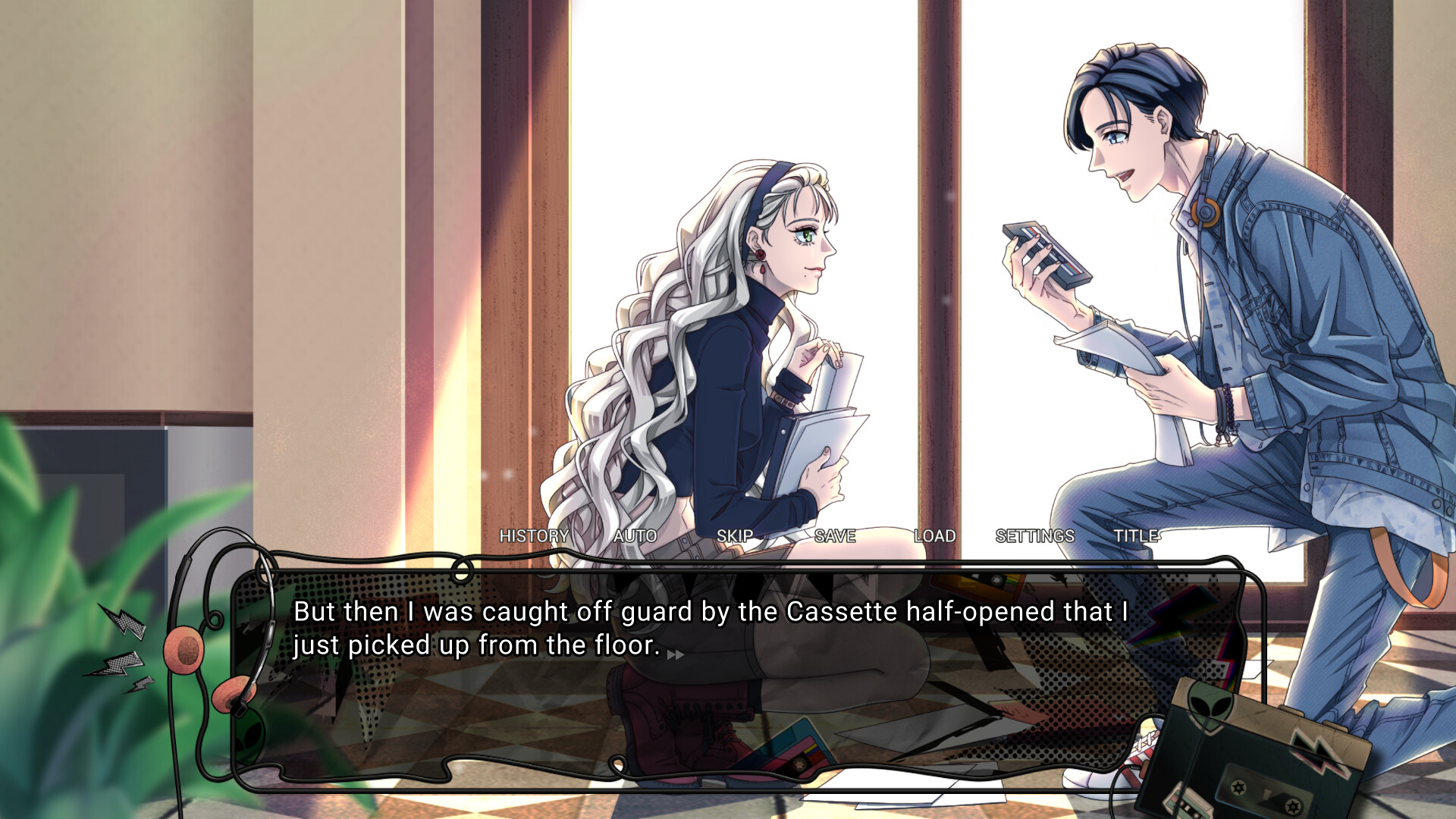 Poison Noir: Desire, Time & Gangsters screenshot #4