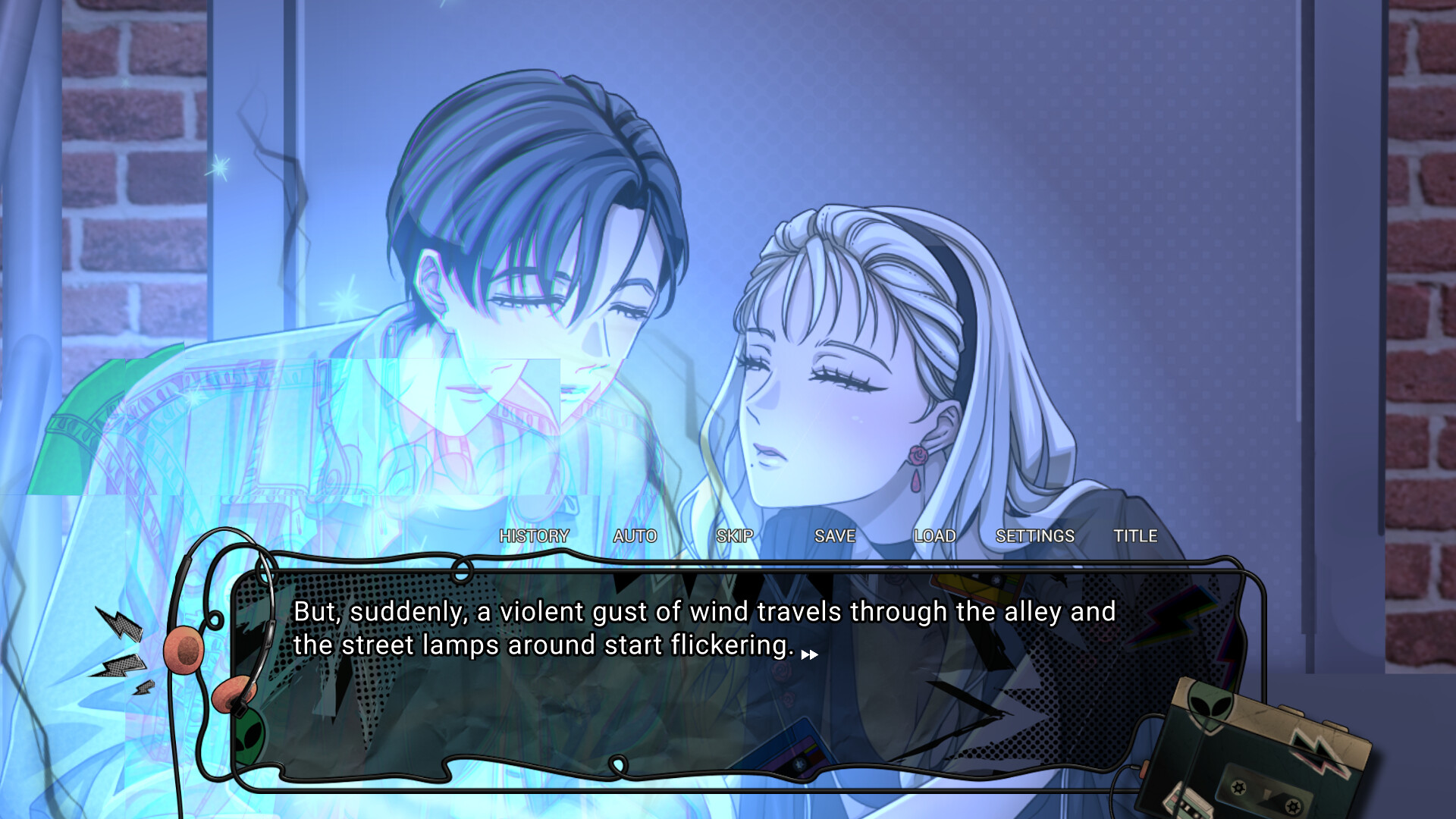 Poison Noir: Desire, Time & Gangsters screenshot #8