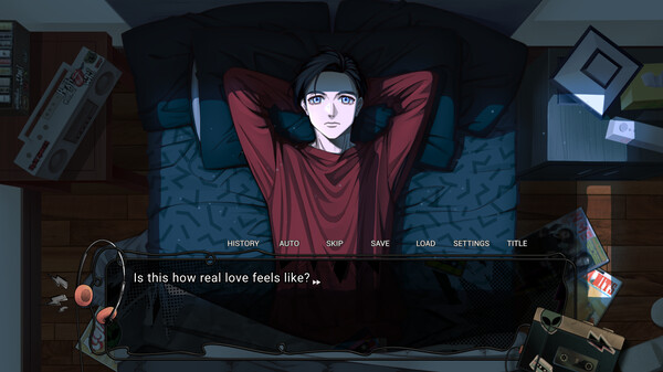 Poison Noir: Desire, Time & Gangsters screenshot 6