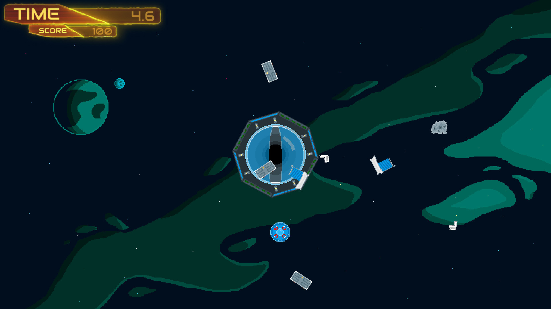 In Space Nobody Hears You Clean In Space No One Can Hear You Clean on Steam